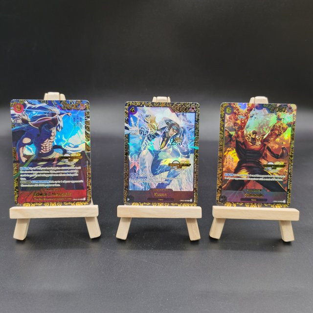 Bandai One Piece Championship Edward Newgate Sammelkarten, Piraten - Bild 1