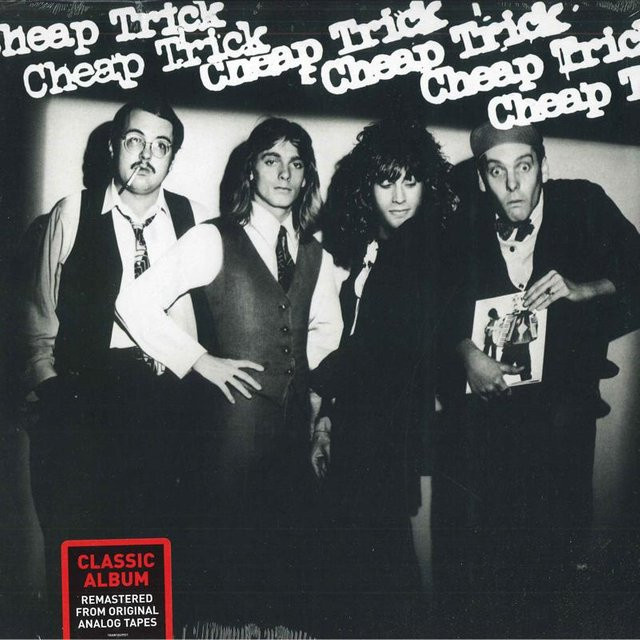 Cheap Trick, Cheap Trick, Vinyl/LP, farbig, grau - Bild 1