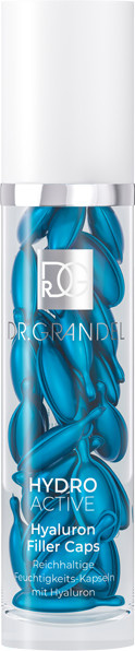 Dr. Grandel Hydro Active Hyaluron Filler Caps mit Hyaluronsäure - Bild 1