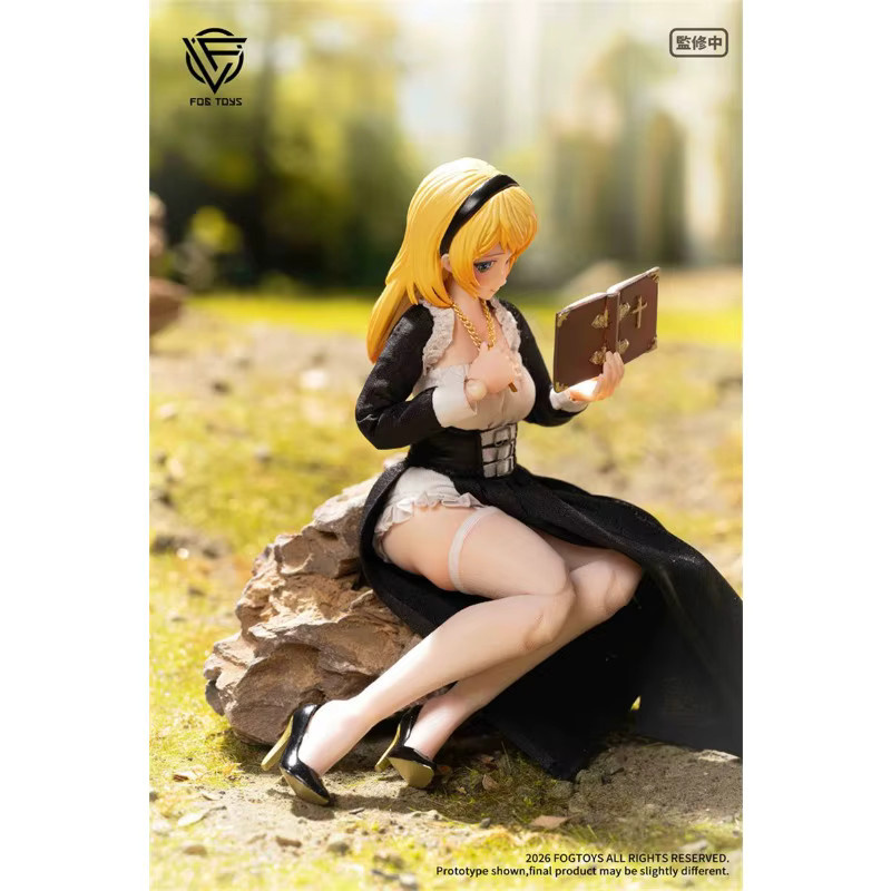 FogToys Eira Layla Weibliches Modell Sammlerfiguren, 1/12 Maßstab, Einzelfigur - Bild 6