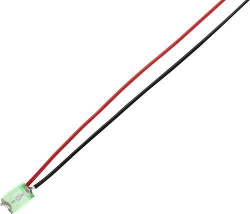 TRU COMPONENTS SMD-LED 0805 Grün 38 mcd 140° 20mA 2V - Bild 1
