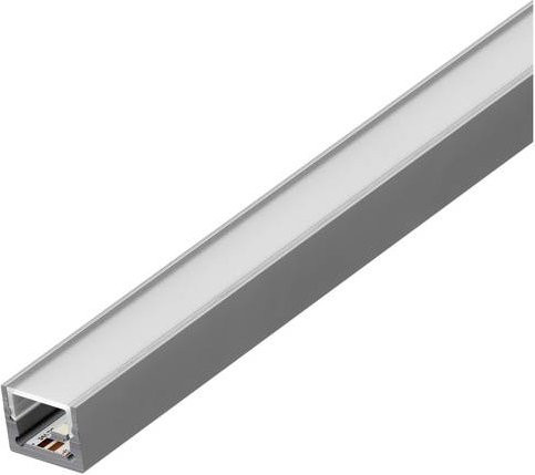 Barthelme LED Einbau-Profil aus Aluminium in Silber - Bild 1
