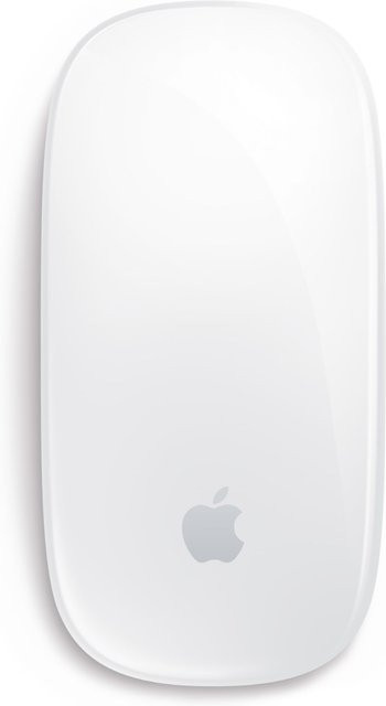 Apple Magic Mouse Bluetooth Maus mit USB-C in Weiß - Bild 1