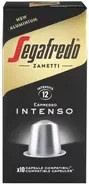 Segafredo Zanetti Espressokapsel Intenso, Nespresso Original, 10 Stück - Bild 1