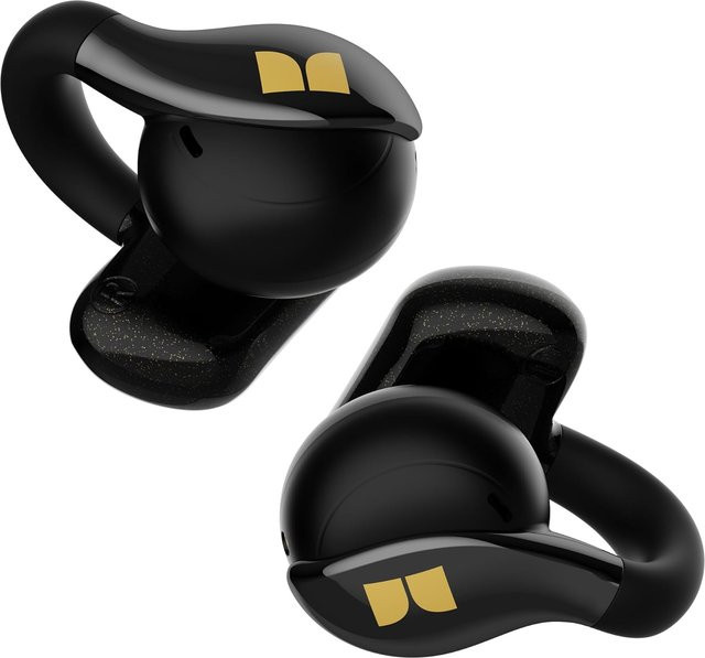 Monster AC225 Bluetooth TWS Headset Schwarz - Bild 1