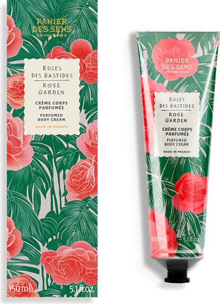 Panier des Sens Mediterranee Rose Garden Body Lotion, Rose, Unisex - Bild 1