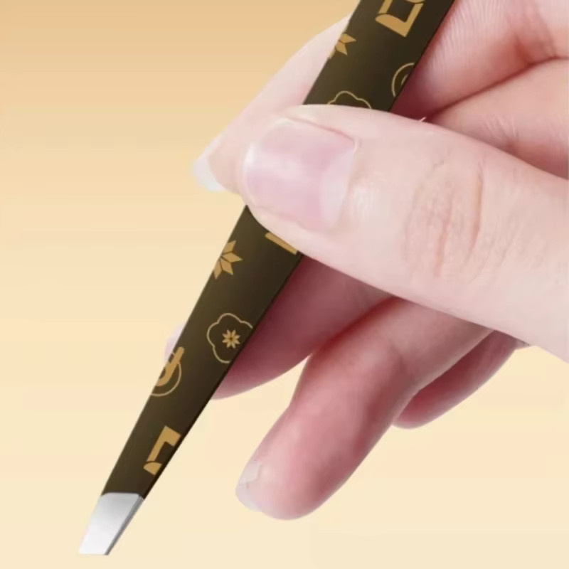 PLYS Augenbrauen Pinzette, Unisex - Bild 3