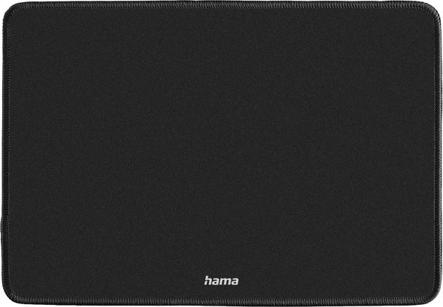 Hama Mauspad Business M Schwarz B: 21,3 cm, H: 29,7 cm - Bild 1