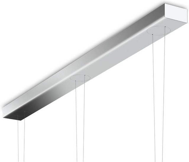 Oligo B-Three Baldachin für Slack-Line System in Chrom - Bild 1