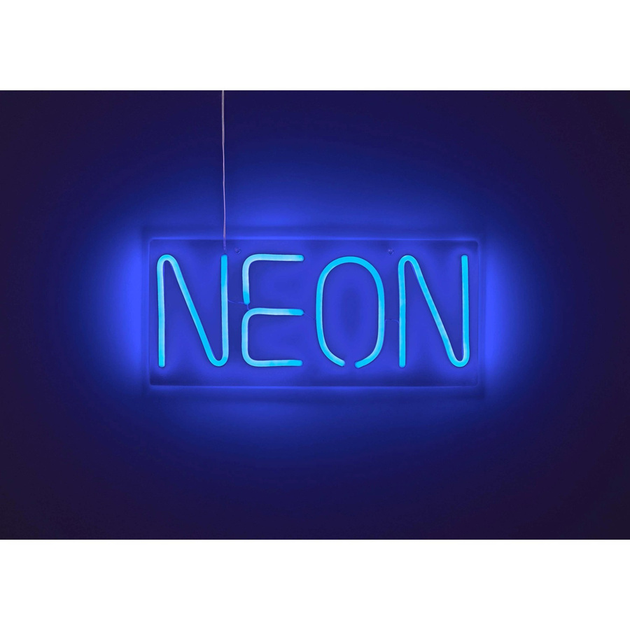Wofi LED-Wandlampe Neon Flex in Weiß - Bild 2