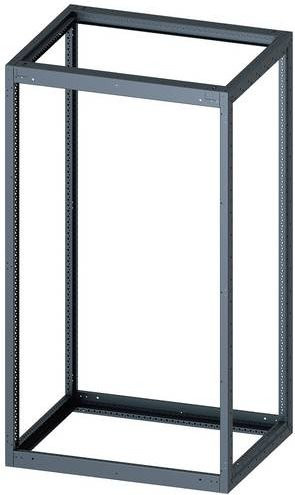 Siemens Gerüst 8MF1808-2GS30 in Grau, B/T/H: 180 x 100 x 80 cm - Bild 1