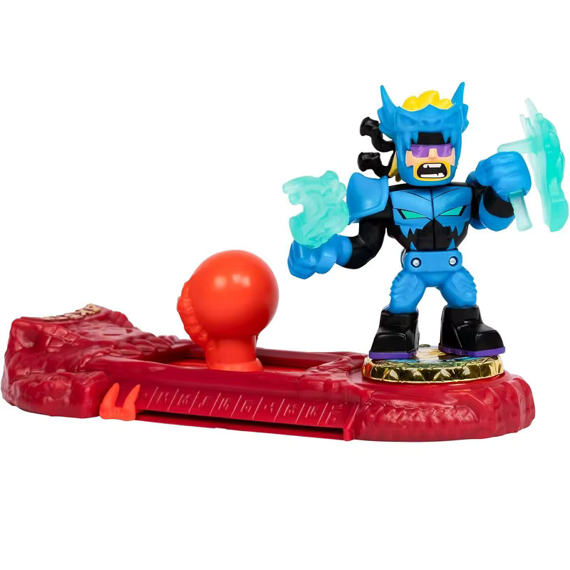 Bandai Akedo Fantasy, Kampf-Actionfiguren, Set / Bundle - Bild 2