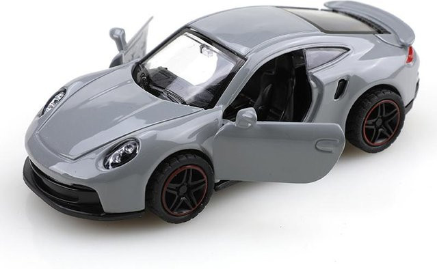 Linyi toy car 911 Rennwagen, Legierungsmodellauto, 1:43, ab 4 Jahren - Bild 1