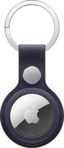 Apple Finewoven Key Ring AirTag Schlüsselanhänger in Navy Blue - Bild 1