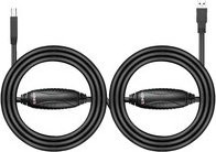 Lindy USB 3.2 Gen 1 Aktivkabel USB-A auf USB-B Schwarz 10 m - Bild 1