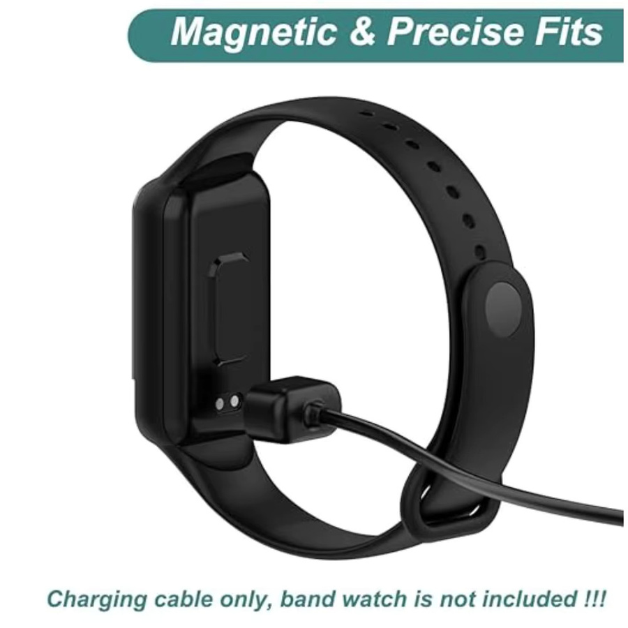 Amazfit Band 7 USB-Ladegerät in Schwarz - Bild 5