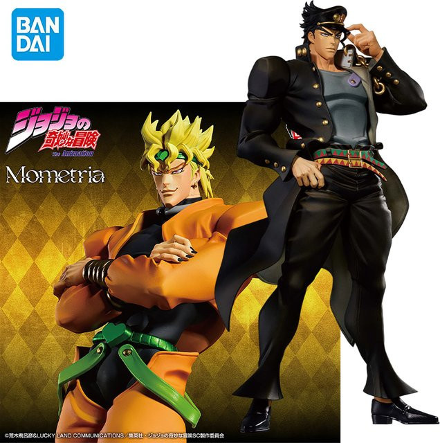 BANDAI JoJo's Bizarre Adventure Battle Tide Mometria, Anime-Figur Modell - Bild 1