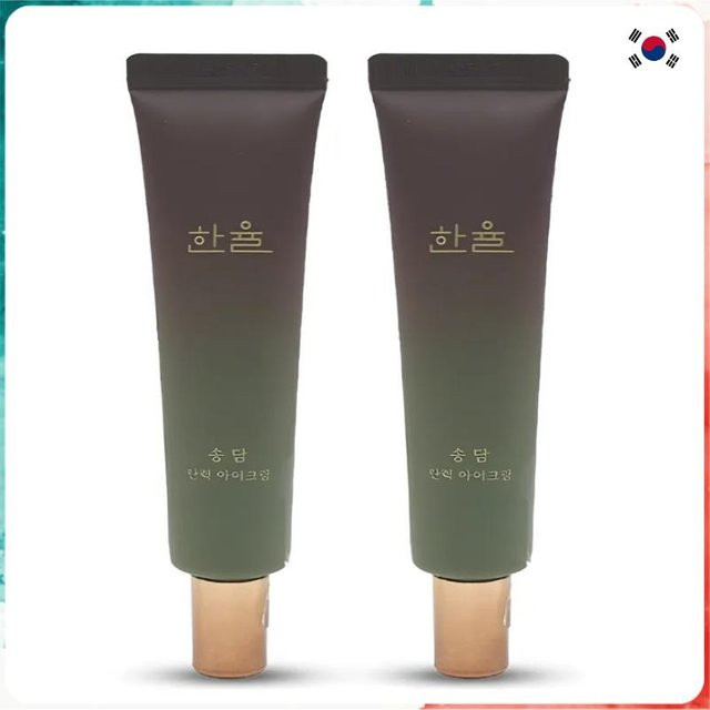 HANYUL Songdam Augencreme mit Kiefernextrakt, 25 ml, Empfindliche Haut - Bild 1