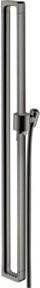 Hansgrohe Axor Citterio Brausestange in Chrom mit Schlauch, Höhe: 900 mm, Schlauchlänge: 1600 mm - Bild 1