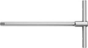 PB Swiss Tools 3-fach Sechskant-Schraubendreher, Silber, 6 mm - Bild 1