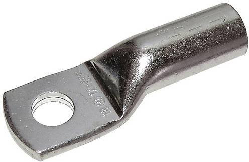 Weidmüller Rohrkabelschuh KP-M12/-185 in Silber, Loch-Ø: 13 mm, 185 mm², 25 Stück - Bild 1