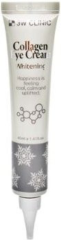 3W Clinic Kollagen Augencreme, 40 ml, Aufhellend - Bild 1