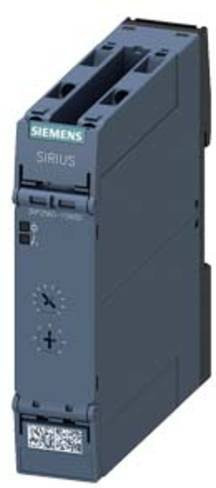 Siemens 3RP2560-1SW30 Elektronisches Zeitrelais in Grau - Bild 1