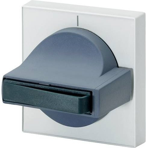 Siemens Handhabe in Grau und Hellgrau 8UC7110-1BB - Bild 1