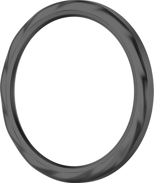 VODOOL Uhrenarmband-Zubehör Edelstahl, Schwarz, Unisex - Bild 1