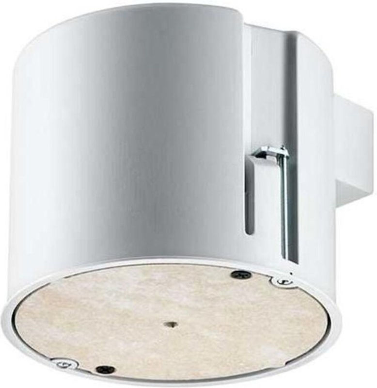 Kaiser ThermoX Decken-Einbaugerät mit Universalfrontteil in Weiß 9300-22 - Bild 2
