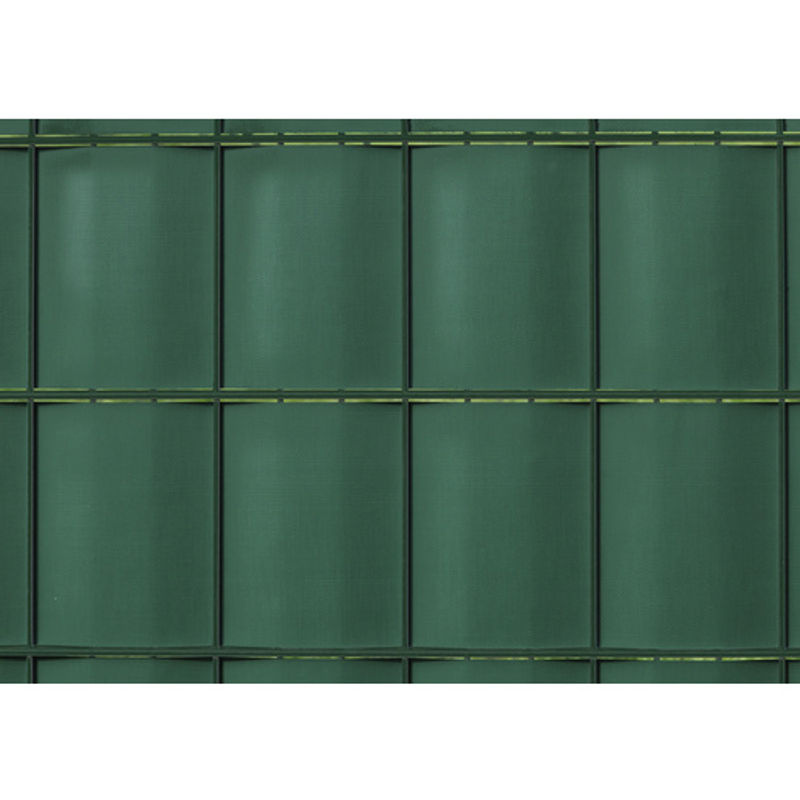 FLORAWORLD Sichtschutzstreifen aus PVC in Grün, blickdicht, Höhe: 19 cm, Länge: 20,5 m - Bild 2