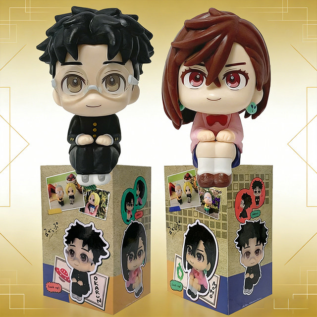 SEGA Dandadan Ayase Momo Takakura Ken Highway Granny, Actionfiguren, Einzelfigur - Bild 1
