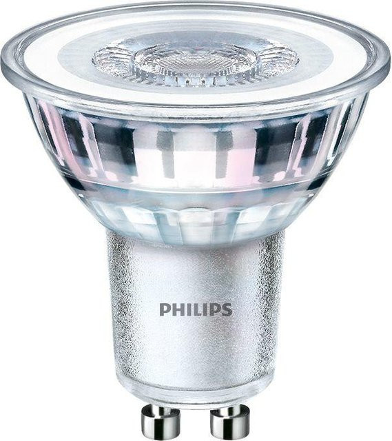 Philips LED-Leuchtmittel Classic Reflektor GU10 3,5 W Warmweiß H x Ø: 5,4 x 5 cm - Bild 1