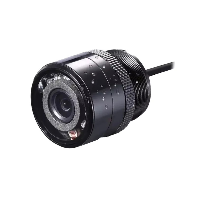 First Safe Wasserdichte CCD-Bohrlochkamera mit IR-Nachtsicht in Schwarz (PAL/NTSC Auto-Switch) - Bild 7