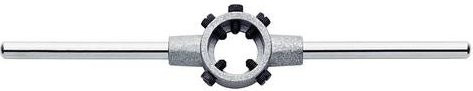 Exact Schneideisenhalter Mf10 - Mf15 DIN 225 in Silber - Bild 1