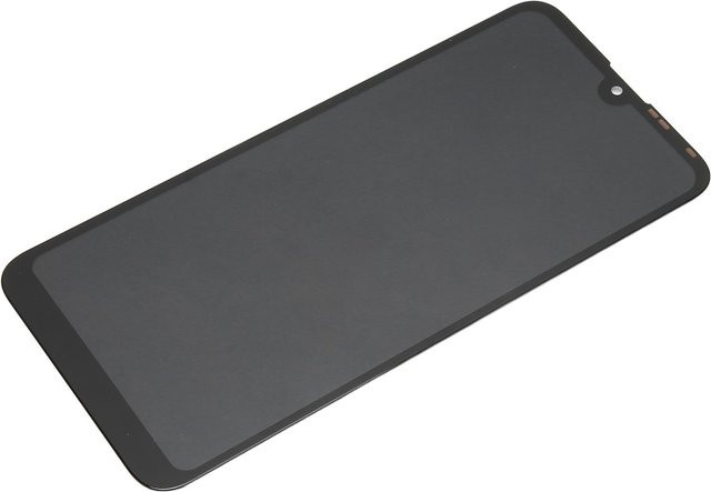 Huawei Y7 2019 LCD-Display-Ersatz und Touchscreen in Grau inklusive Demontagewerkzeug - Bild 1