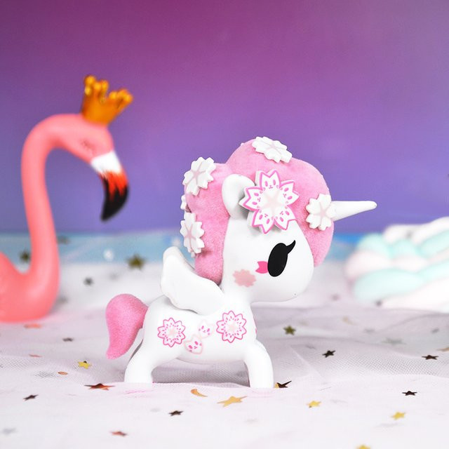 Amoki Tokidoki Unicorn Serie Sechste Generation Pony Blind Box, Handpuppe - Bild 1