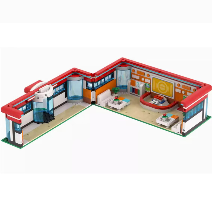 Keeppley Pokémon, Actionfigur, Einzelfigur, groß - Bild 2