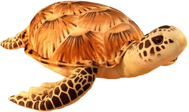 Yiran toy Meeresschildkröte Plüschtier, 30cm, ab 3 Jahre - Bild 1