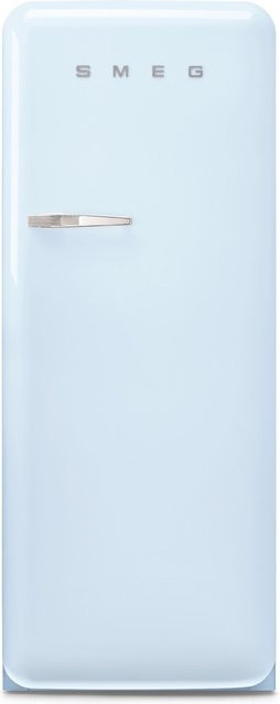 Smeg Standkühlschrank FAB28RPB6 mit Gefrierfach in Pastellblau - Bild 1