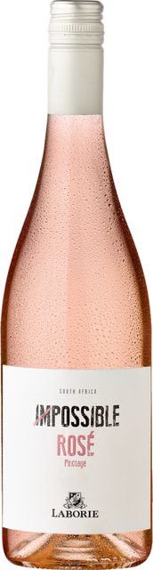 Laborie Impossible Roséwein, Pinotage, Western Cape, Südafrika, 2024, trocken, 0,75 l - Bild 1