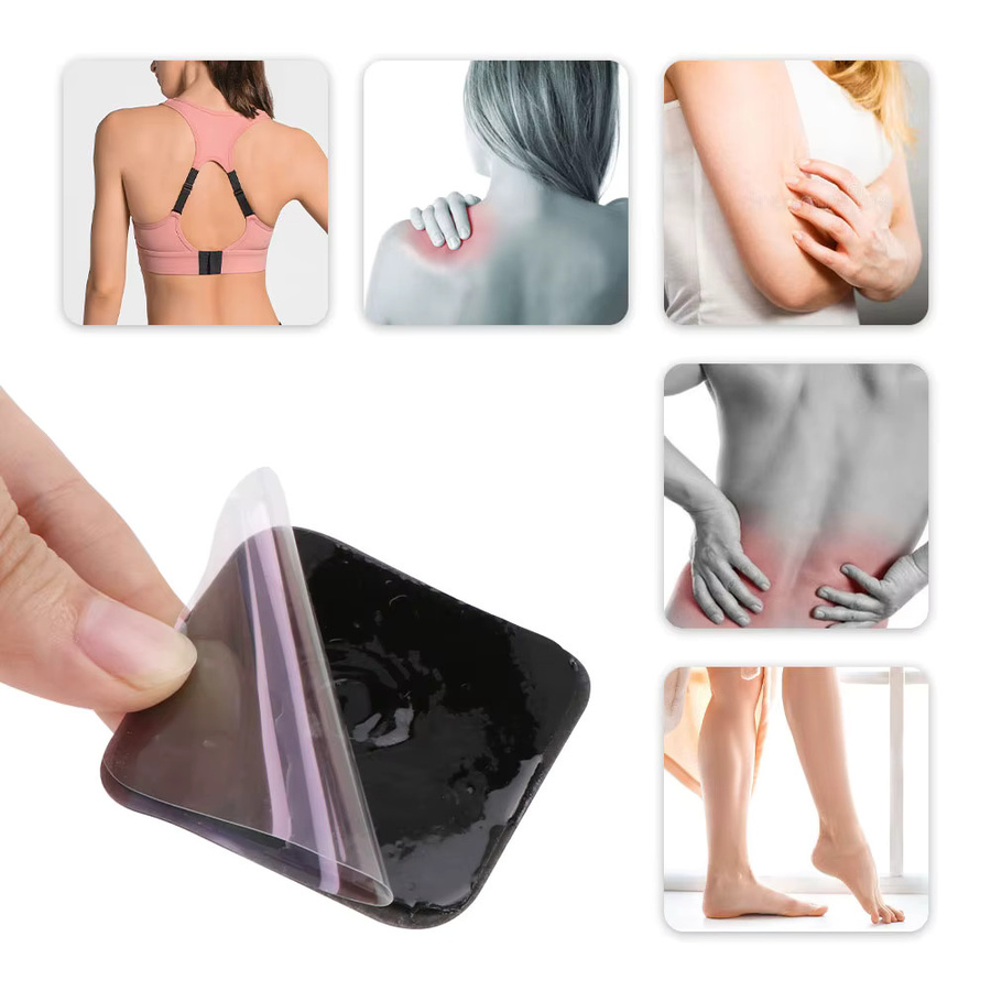 SUOLAER EMS Elektroden Pads für Akupunktur Physiotherapie - Bild 4
