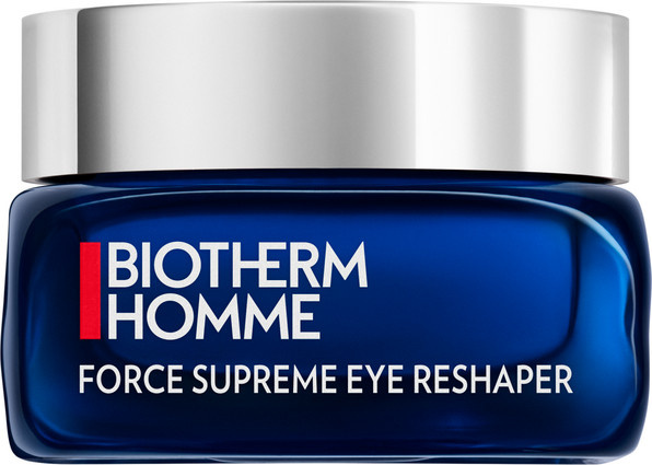 Biotherm Homme Force Supreme Eye Reshaper Creme, Herren, alle Hauttypen, Peptide, Koffein - Bild 1