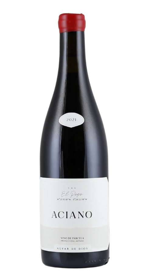 Alvar de Dios Aciano El Pego, Tempranillo, 2021, Rotwein, 0,75 l - Bild 2