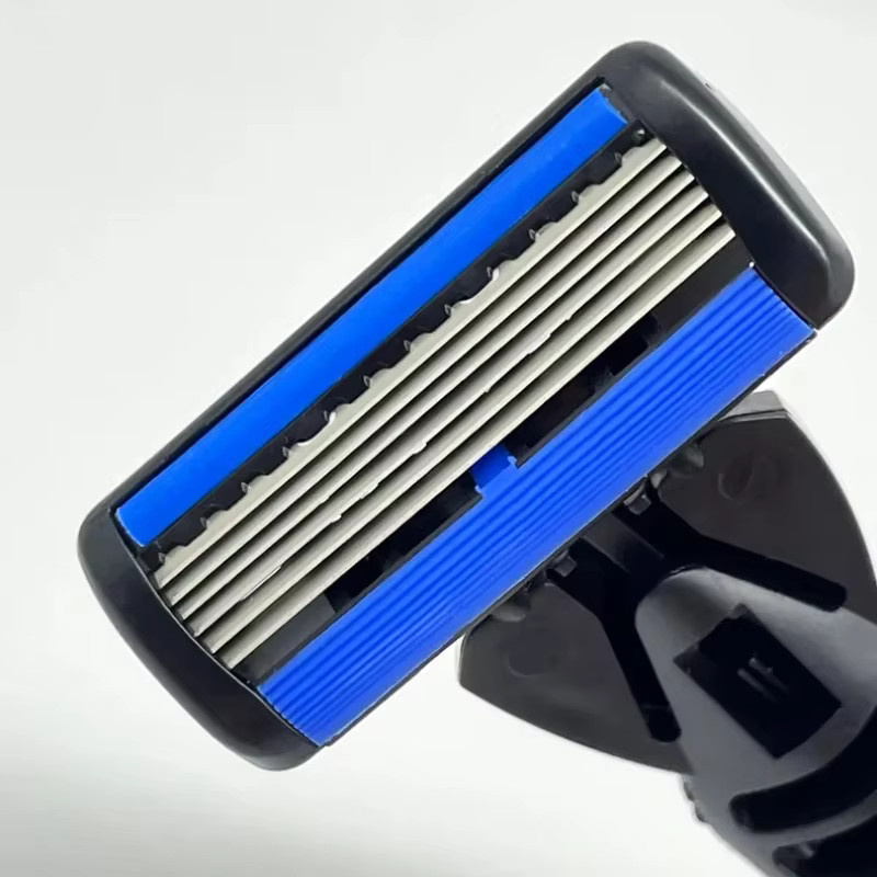 Razor Classic Sicherheitsrasierer, 6-Klingen, 27 Rasierklingen, Unisex - Bild 2