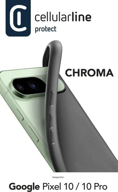 Chroma Case Handyhülle für Google Pixel 10 in Schwarz - Bild 1