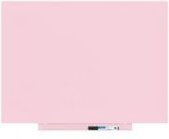 Magnetisches Rocada Whiteboard Skincolor in Pink mit lackierter Oberfläche zur Wandmontage, B: 115 cm, H: 75 cm - Bild 1