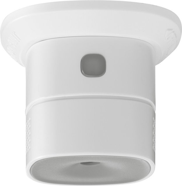 Alecto SMARTCOA10 Smart-Kohlenmonoxiddetektor, Weiß - Bild 1