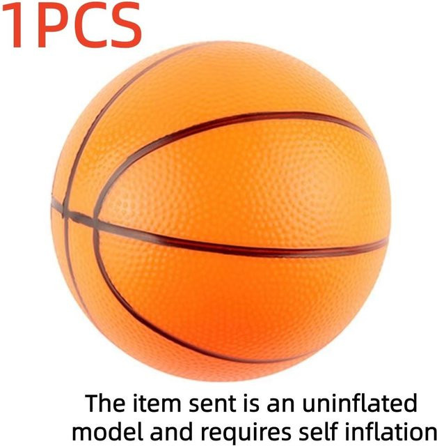 Topmix Sportbälle Basketball & Fußball Kombination, Gummi, Set / Bundle, ab 14 Jahren - Bild 1
