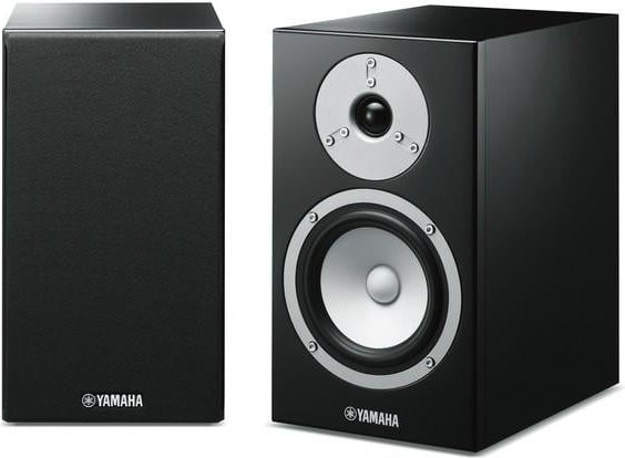 Yamaha NS-BP301 Regal-Lautsprecher in Schwarz - Bild 1